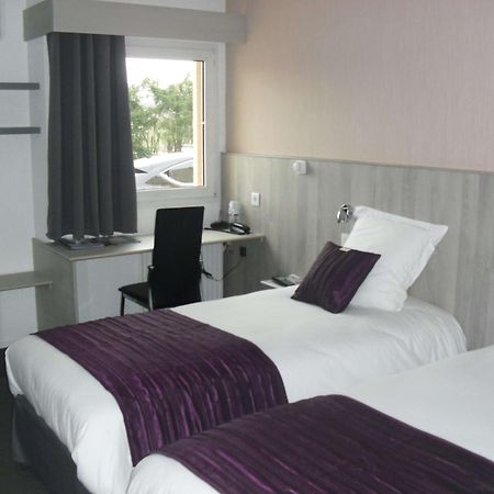 אבלון Brit Hotel Dak Hotel מראה חיצוני תמונה