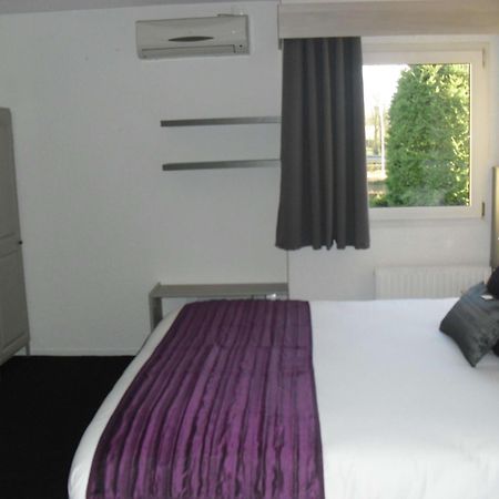 אבלון Brit Hotel Dak Hotel מראה חיצוני תמונה
