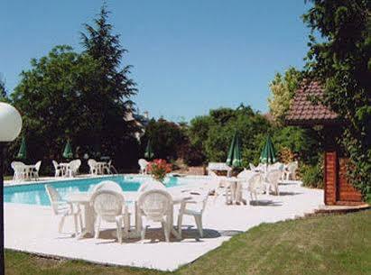 אבלון Brit Hotel Dak Hotel מראה חיצוני תמונה