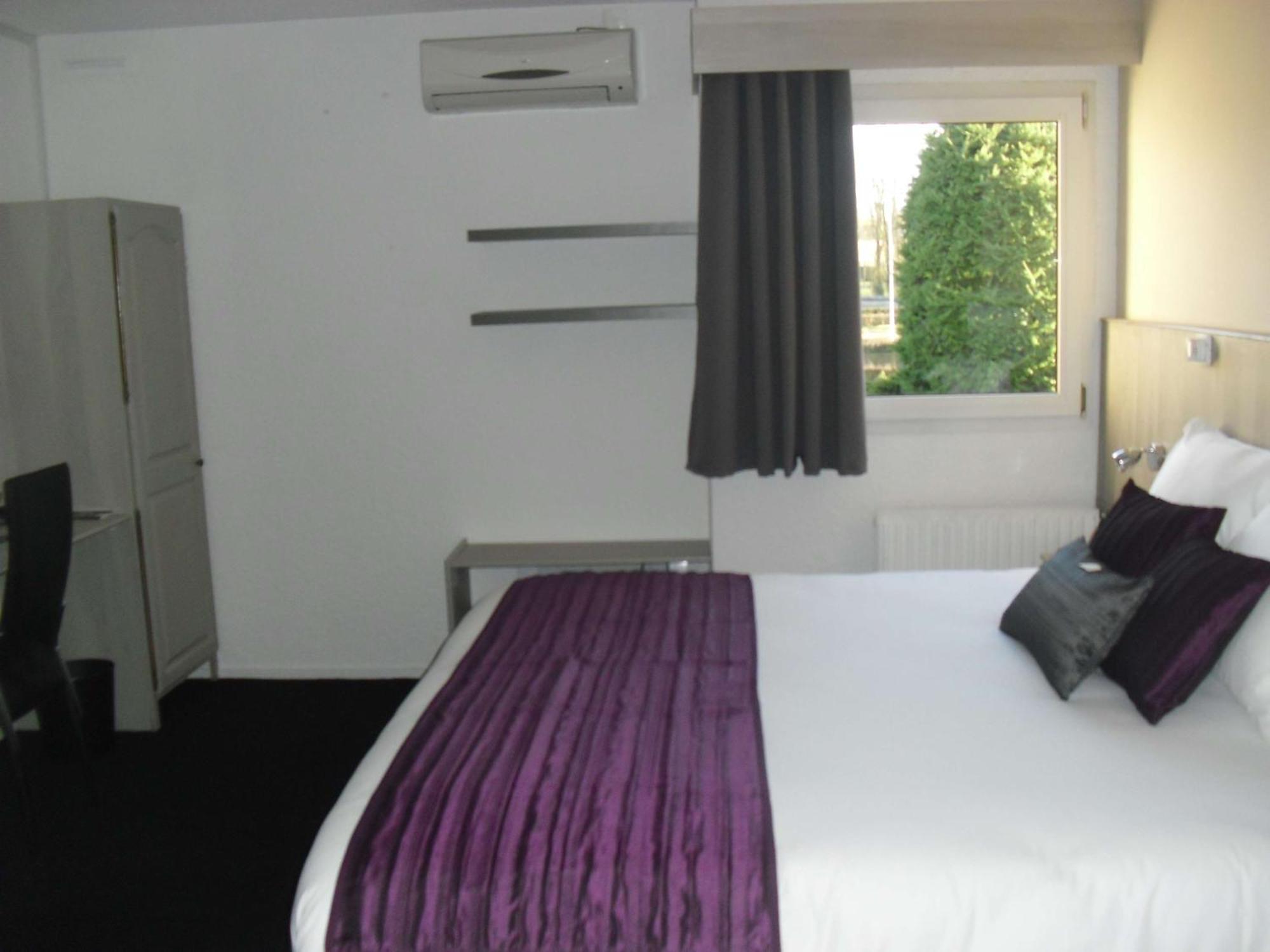 אבלון Brit Hotel Dak Hotel מראה חיצוני תמונה