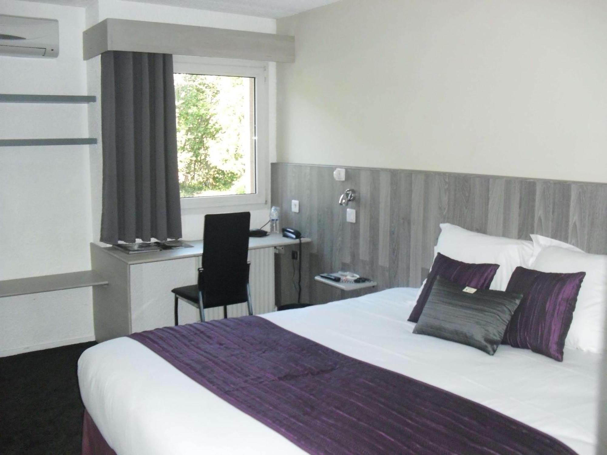 אבלון Brit Hotel Dak Hotel מראה חיצוני תמונה
