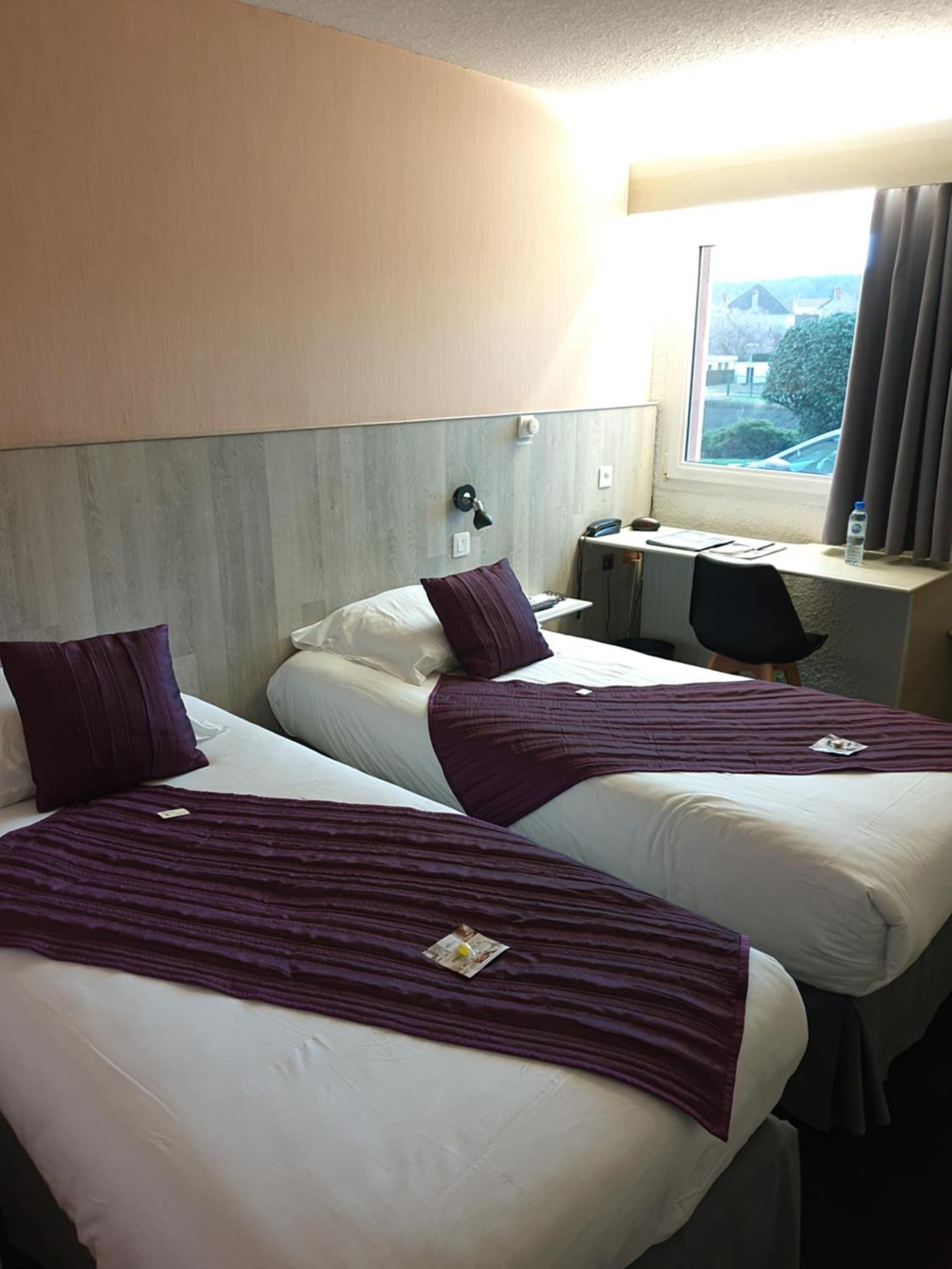 אבלון Brit Hotel Dak Hotel מראה חיצוני תמונה