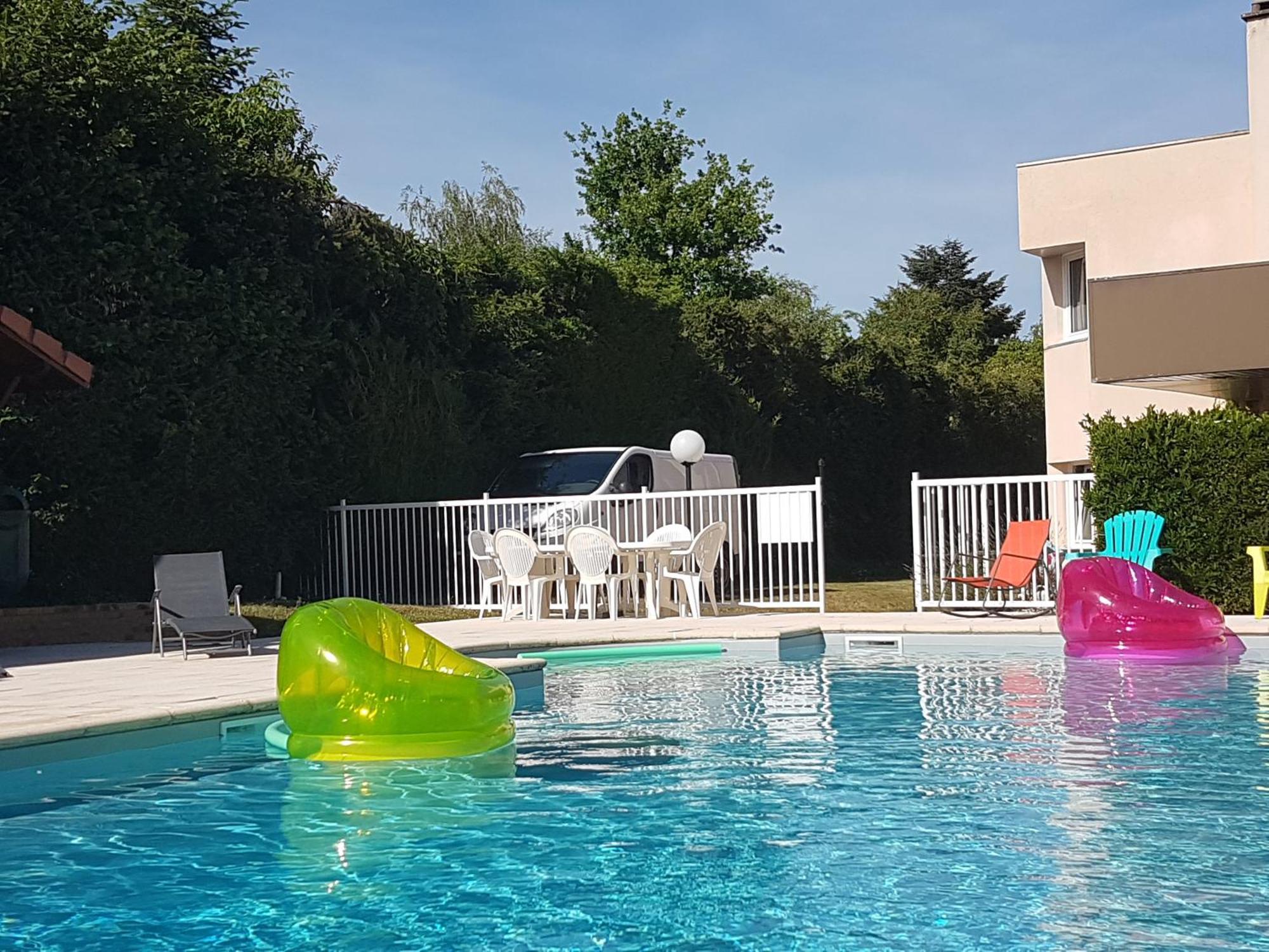 אבלון Brit Hotel Dak Hotel מראה חיצוני תמונה