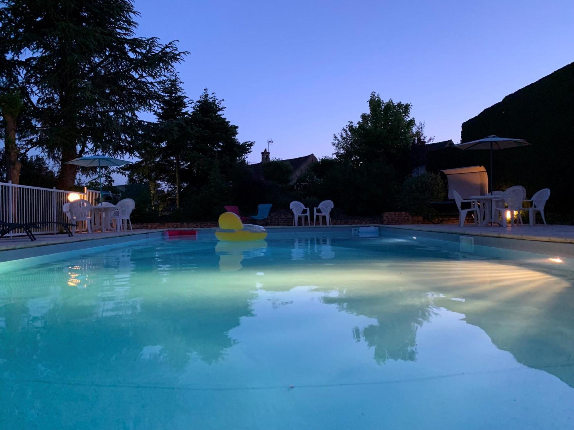 אבלון Brit Hotel Dak Hotel מראה חיצוני תמונה