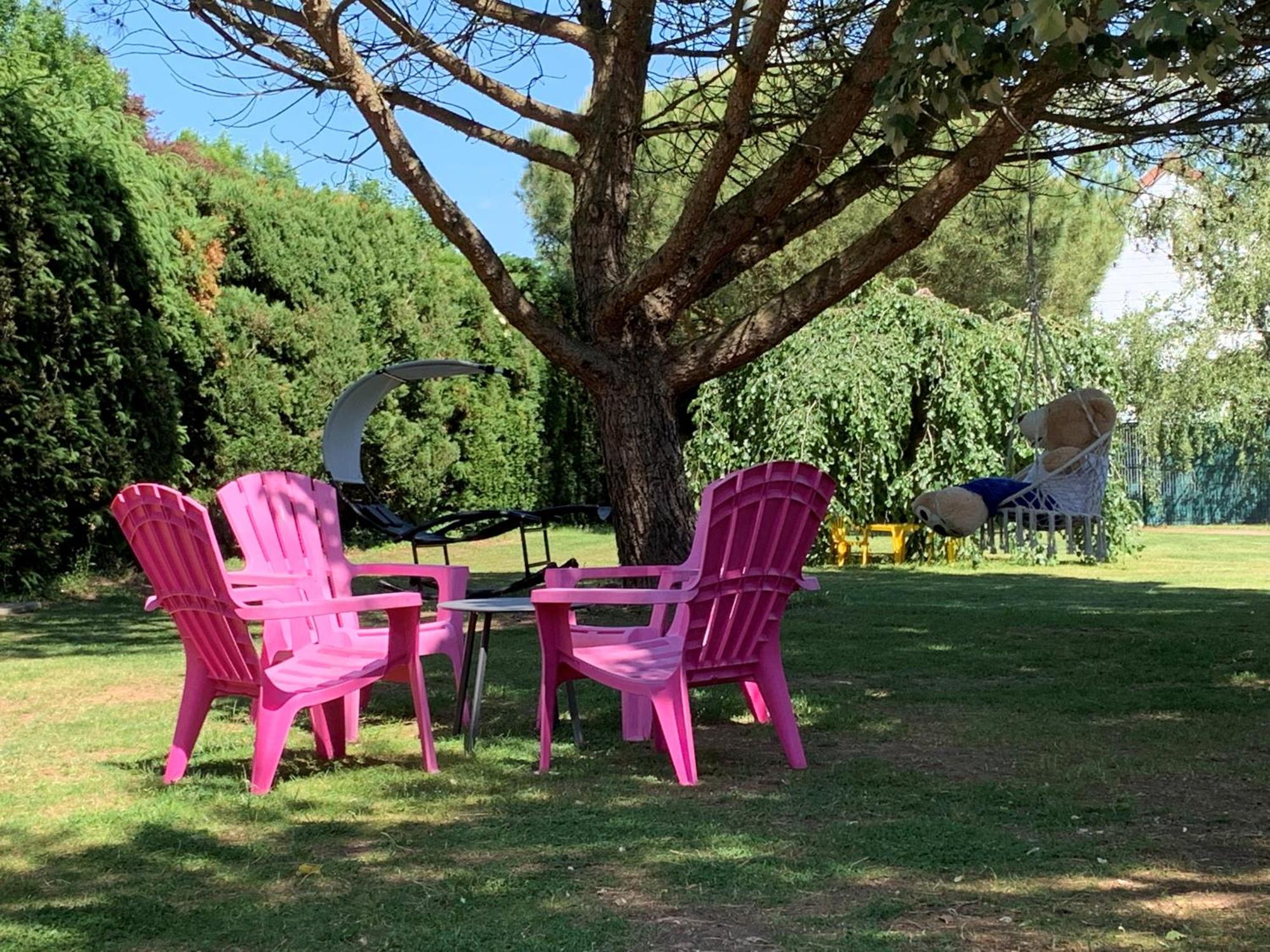 אבלון Brit Hotel Dak Hotel מראה חיצוני תמונה