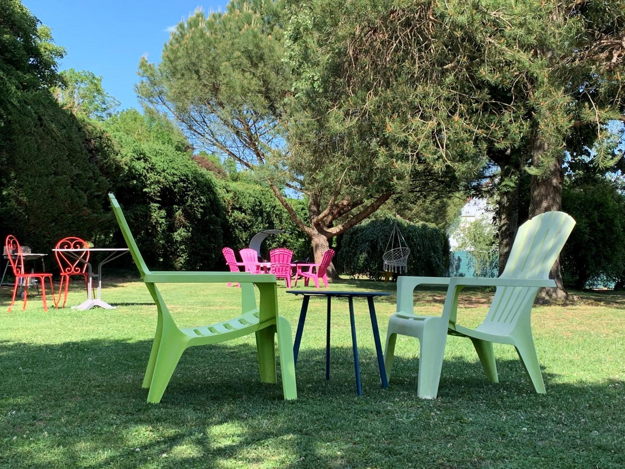 אבלון Brit Hotel Dak Hotel מראה חיצוני תמונה