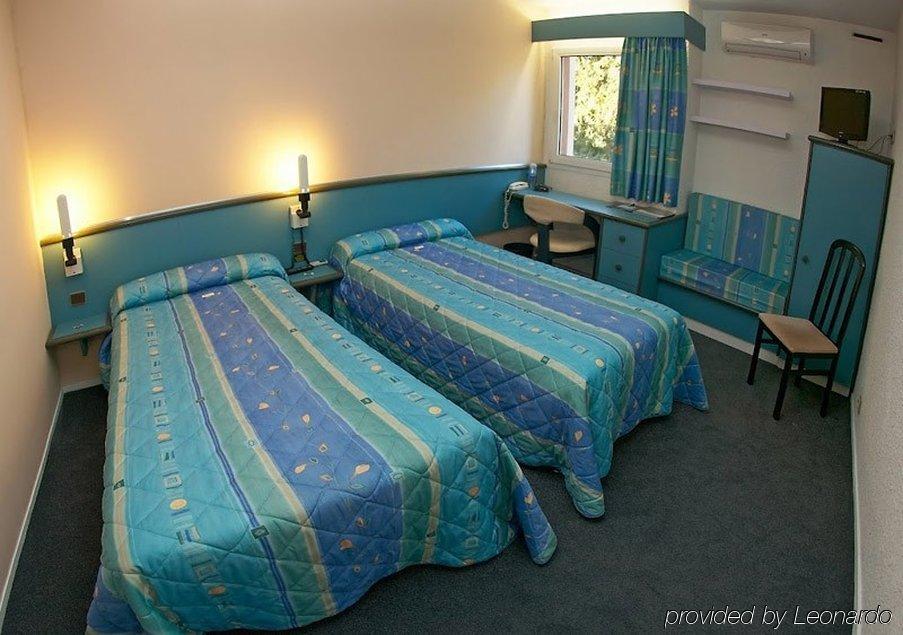 אבלון Brit Hotel Dak Hotel חדר תמונה