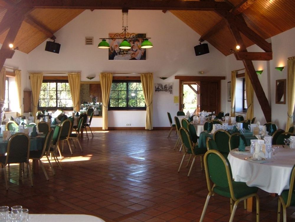 אבלון Brit Hotel Dak Hotel מראה חיצוני תמונה